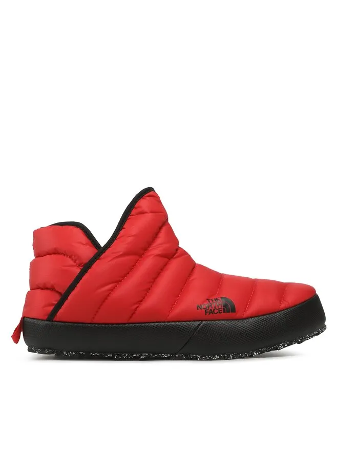 The North Face Παντόφλες Σπιτιού · Κόκκινο