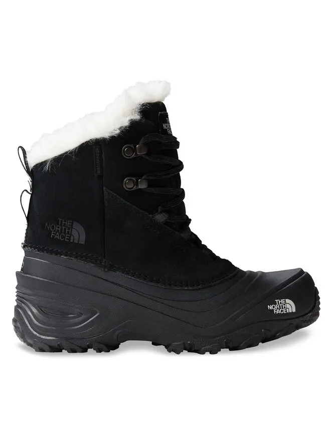 The North Face Μπότες Χιονιού · Μαύρο