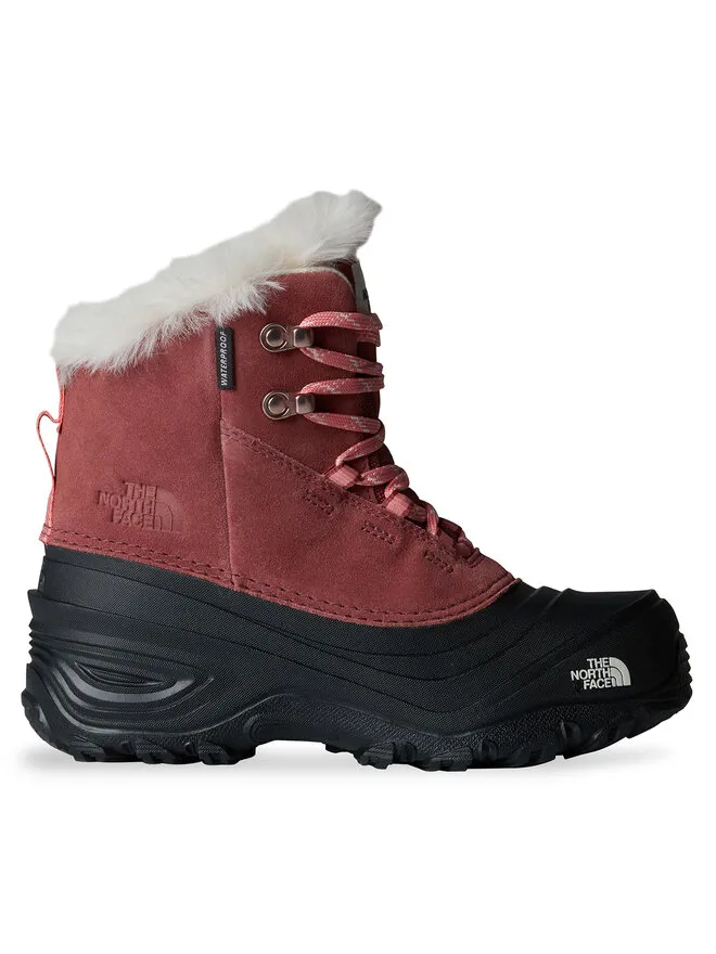 The North Face Μπότες Χιονιού · Ροζ