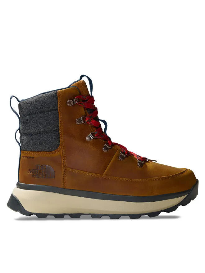 The North Face Ορειβατικά παπούτσια · Καφέ