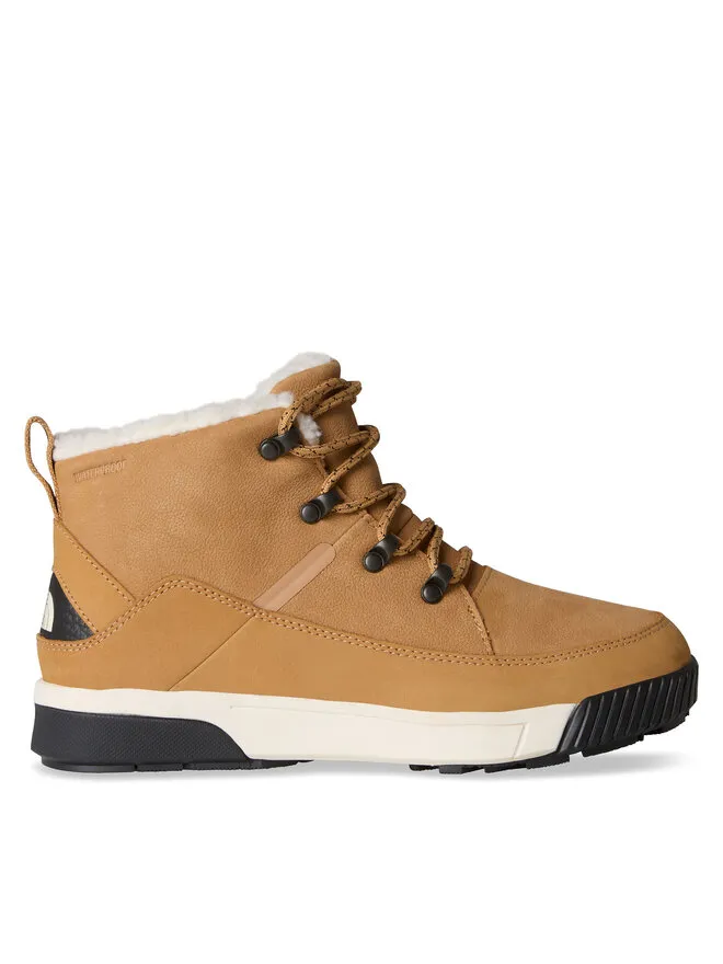 The North Face Μποτάκια · Καφέ