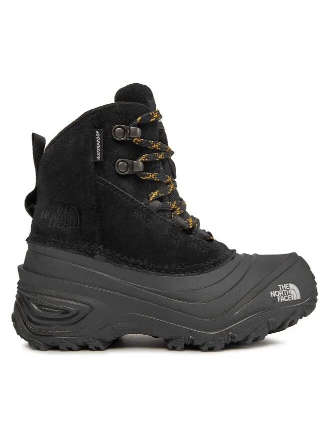 The North Face Μπότες Χιονιού · Μαύρο