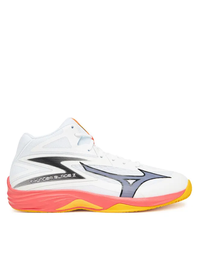 Παπούτσια Σάλας Thunder Blade Z Mid V1GA2375 Πορτοκαλί