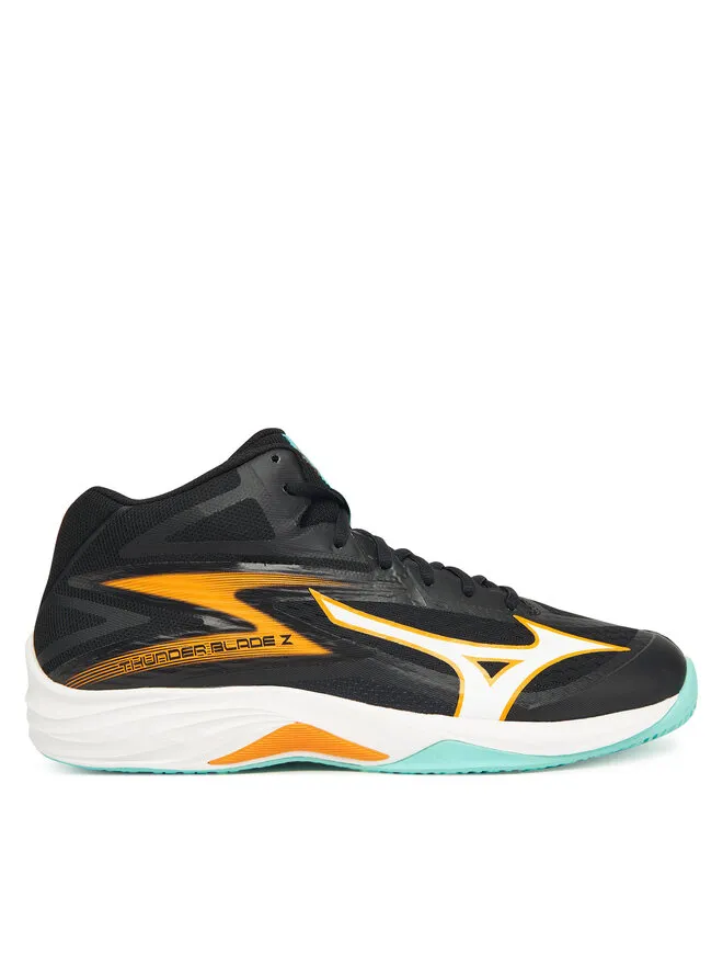 Παπούτσια Σάλας Thunder Blade Z Mid V1GA2375 Μαύρο