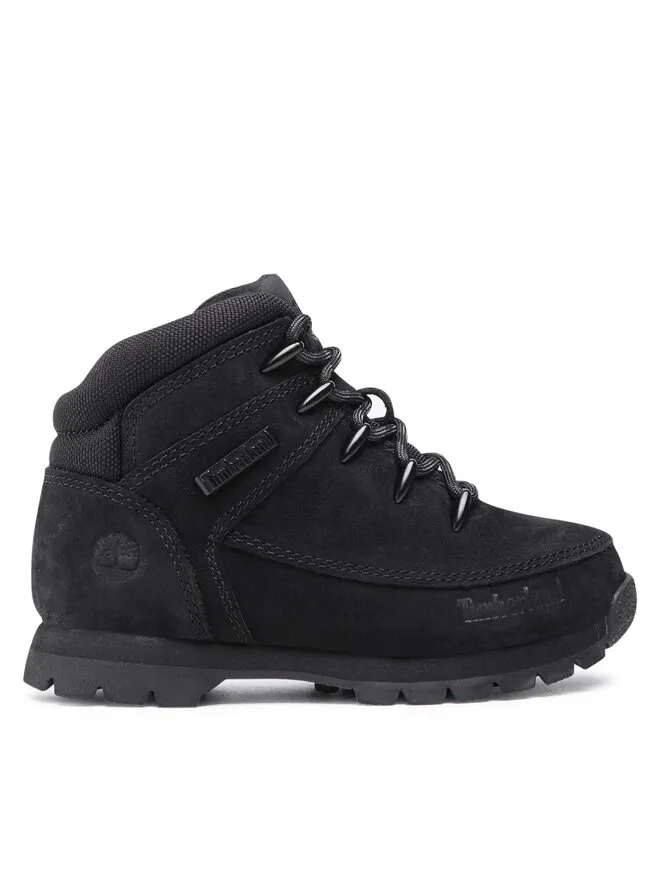 Timberland Παπούτσια πεζοπορίας · Euro Sprint TB0A2B7D0011 · Μαύρο