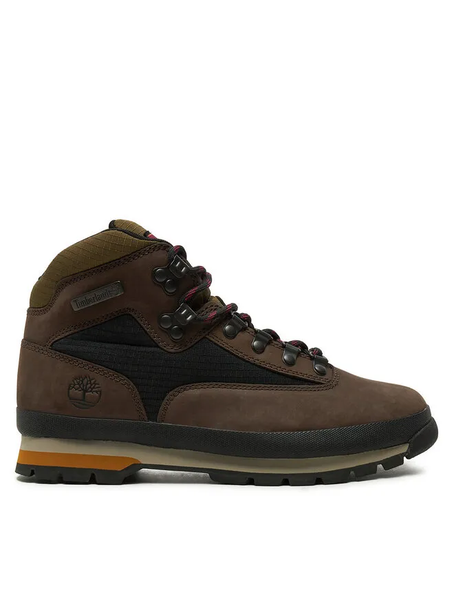 Timberland Παπούτσια πεζοπορίας · Mid Lace Boot TB0A6DYHW071 · Καφέ