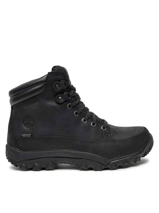 Timberland Παπούτσια πεζοπορίας · Mid Lc Waterproof Hk TB12403R0011 · Μαύρο