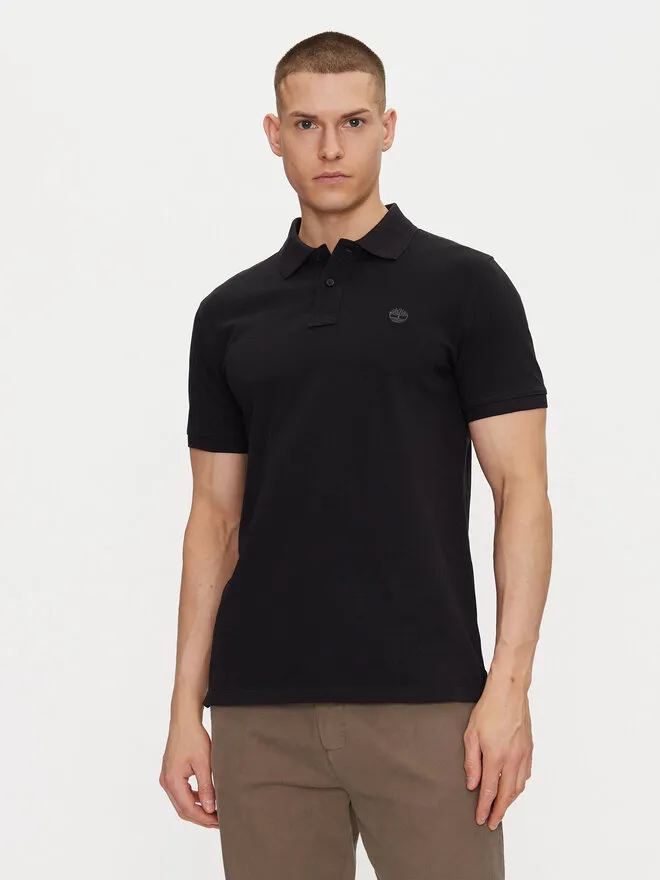 Timberland Polo · Μαύρο