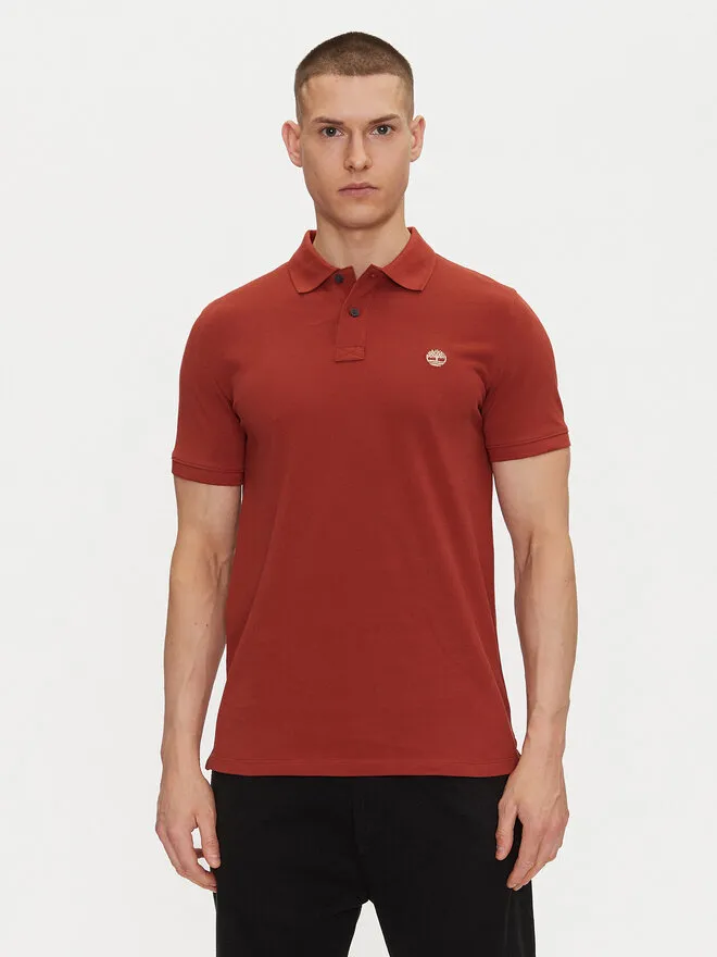 Timberland Polo · Κόκκινο