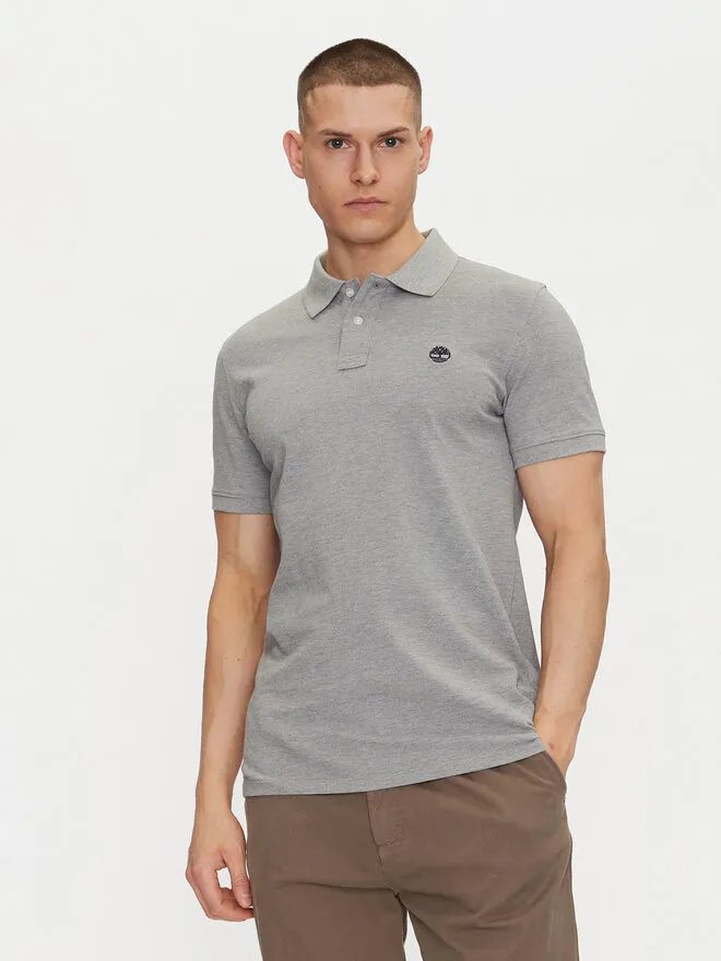 Timberland Polo · Γκρι
