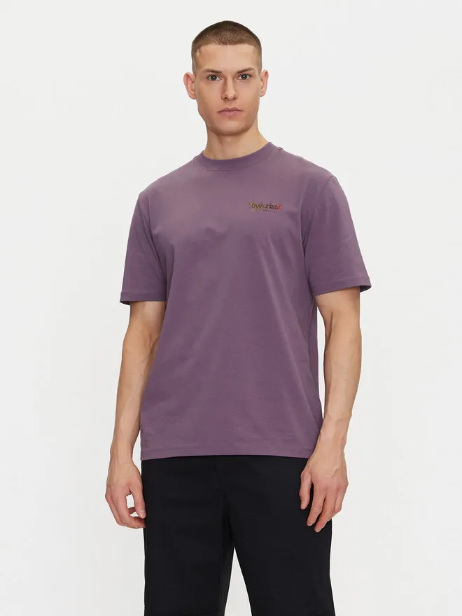 Timberland T-Shirt · Μωβ