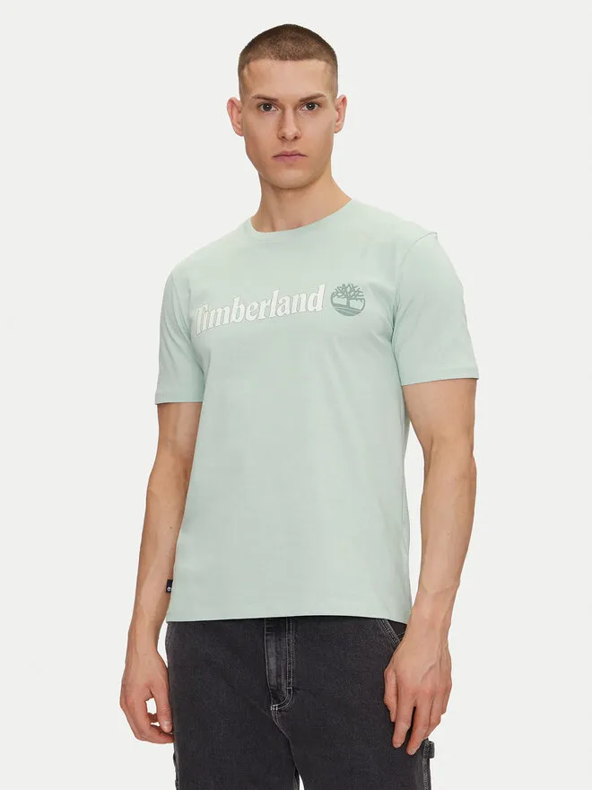 Timberland T-Shirt · Πράσινο