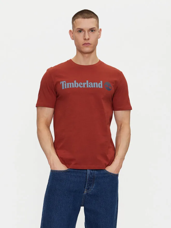 Timberland T-Shirt · Κόκκινο