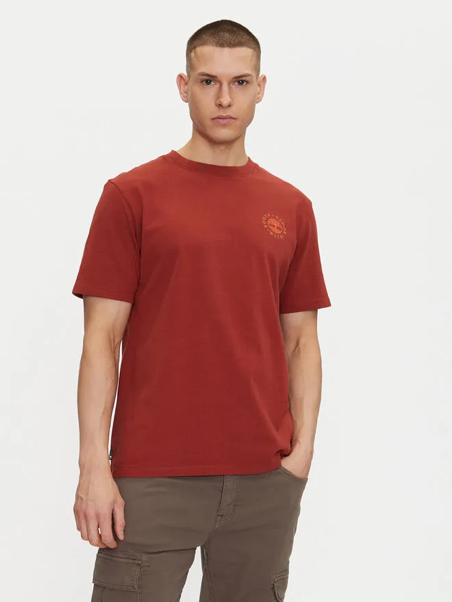 Timberland T-Shirt · Κόκκινο