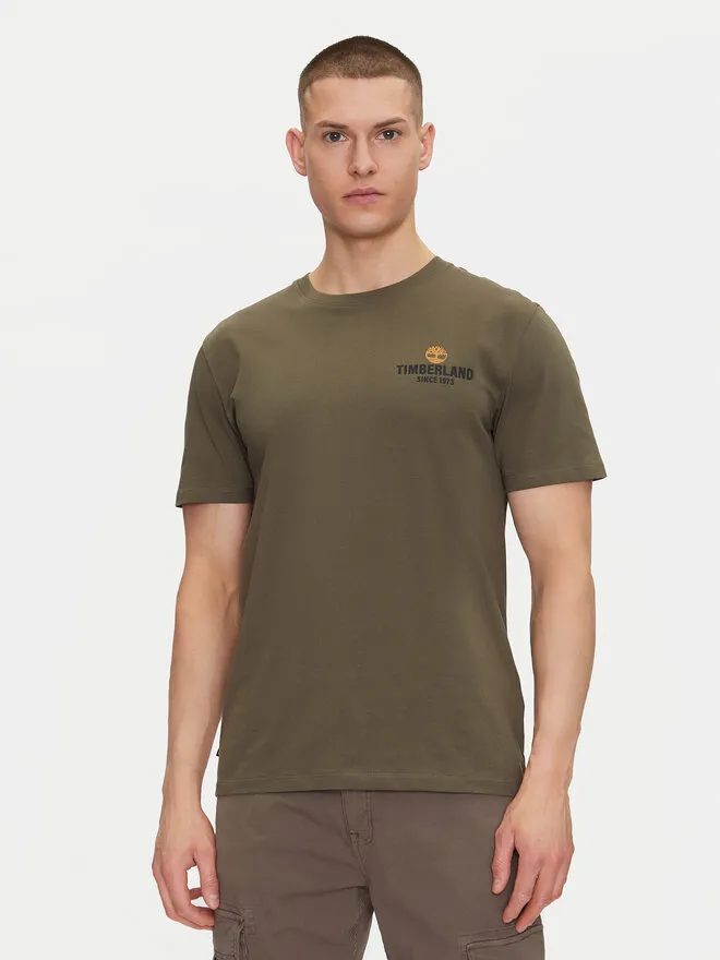 Timberland T-Shirt · Πράσινο