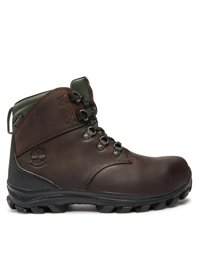 Timberland Μποτίνια · Καφέ