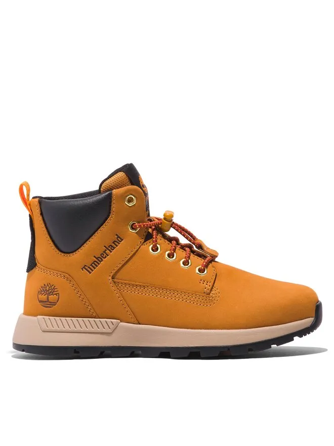 Timberland Μποτίνια · Καφέ