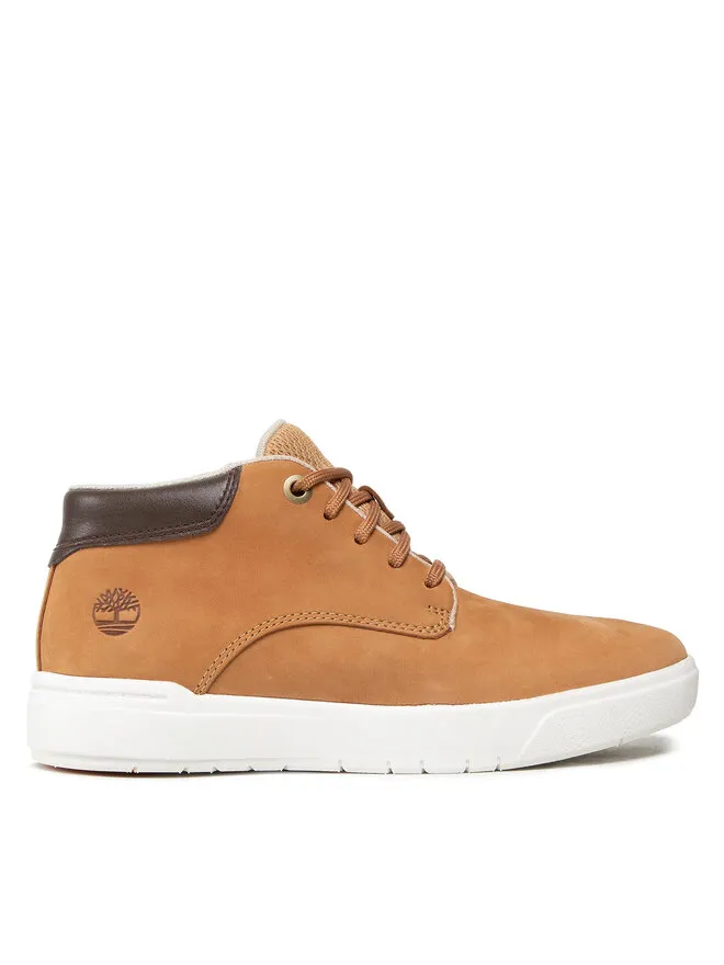 Timberland Μποτίνια · Καφέ