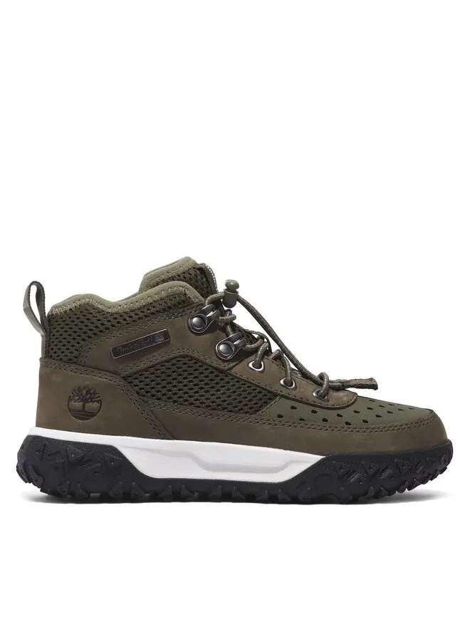 Timberland Μποτίνια · Πράσινο