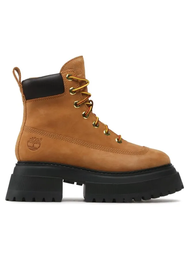 Timberland Μποτάκια · Καφέ