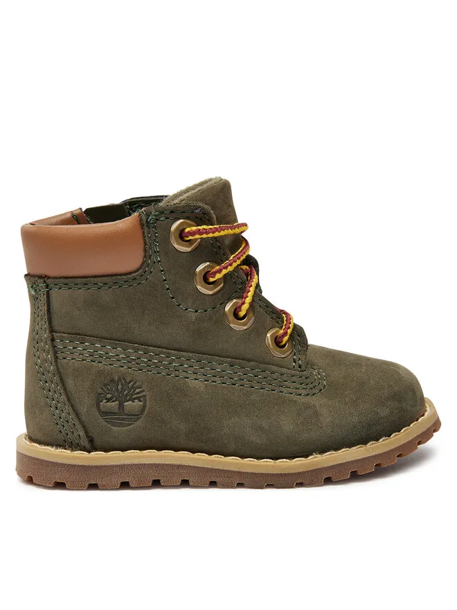 Timberland Μποτίνια · Πράσινο