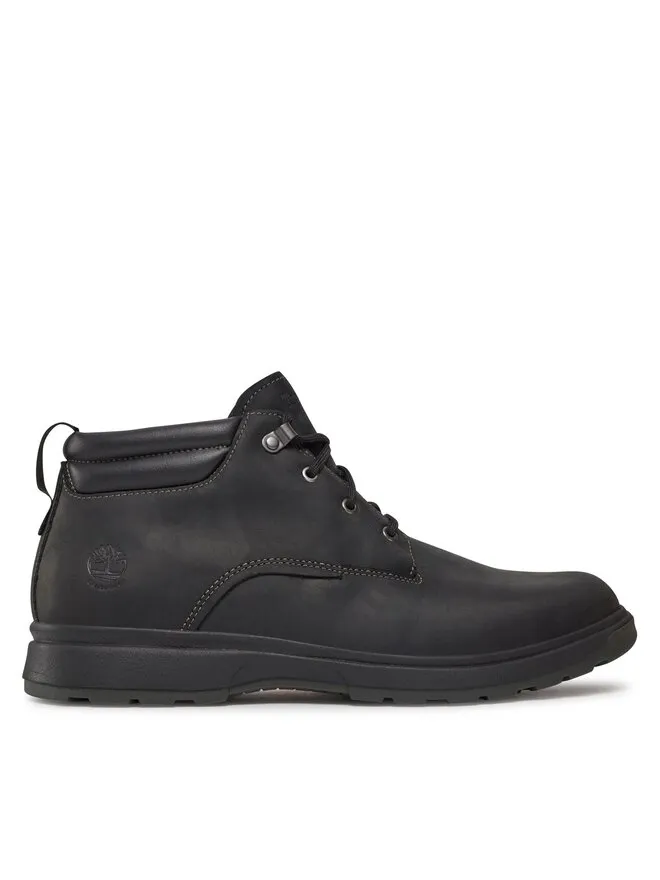 Timberland Μποτίνια · Μαύρο
