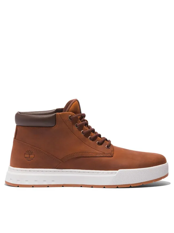 Timberland Μποτίνια · Καφέ