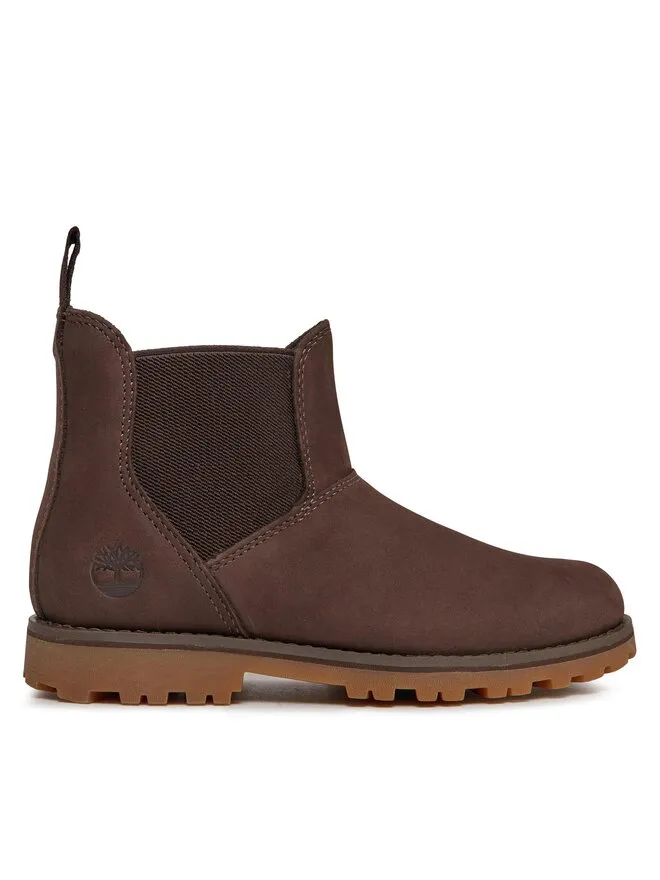 Timberland Μποτάκια · Καφέ