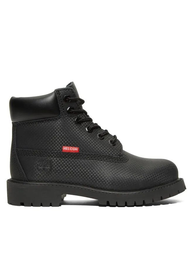 Timberland Ορειβατικά παπούτσια · Μαύρο