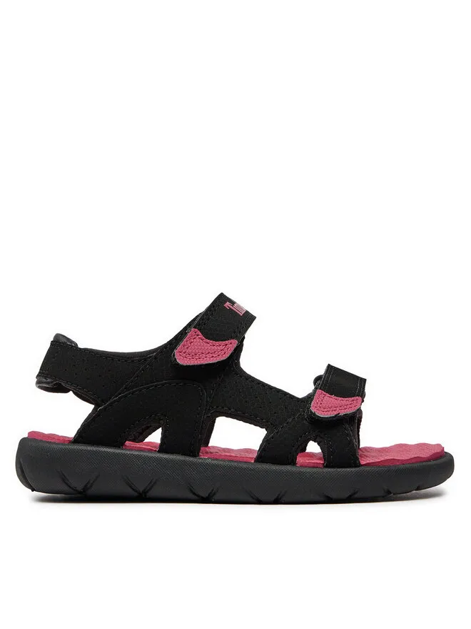 Timberland Σανδάλια · Μαύρο
