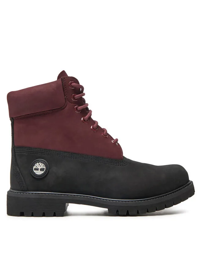 Timberland Ορειβατικά παπούτσια · Μπορντό