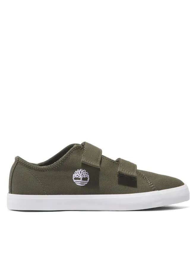 Timberland Πάνινα παπούτσια · Χακί