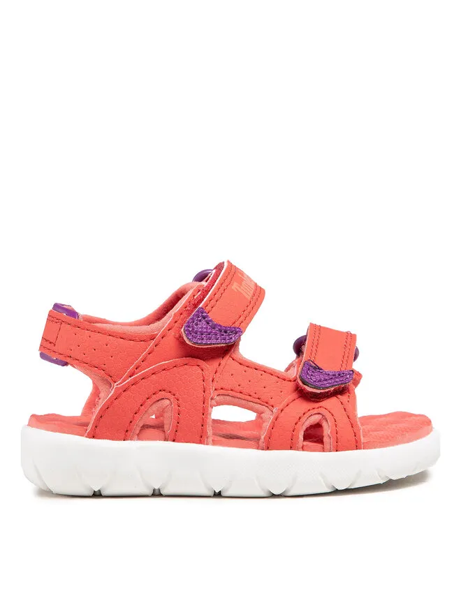 Timberland Σανδάλια · Κόκκινο