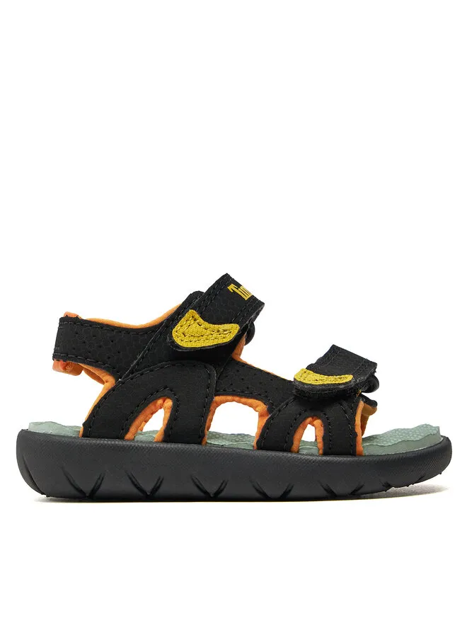 Timberland Σανδάλια · Μαύρο
