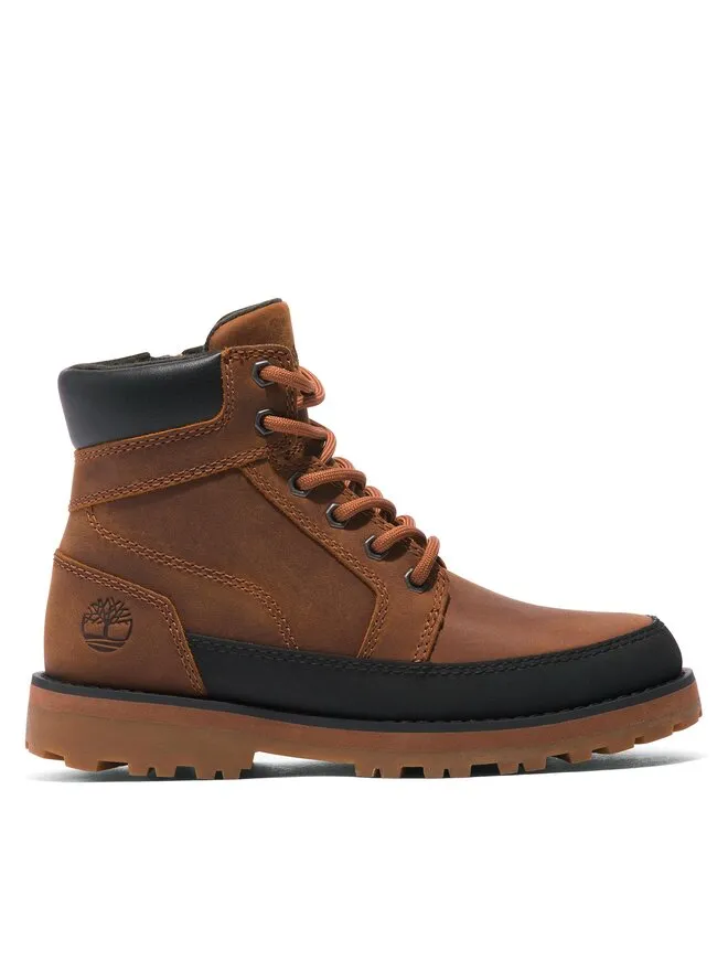 Timberland Ορειβατικά παπούτσια · Καφέ