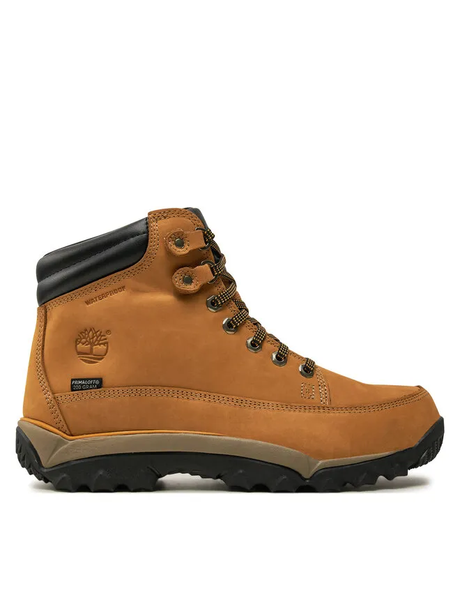 Timberland Ορειβατικά παπούτσια · Κίτρινο