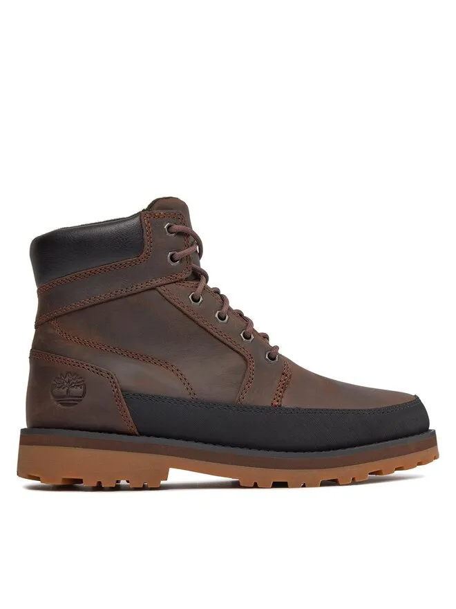 Timberland Ορειβατικά παπούτσια · Καφέ