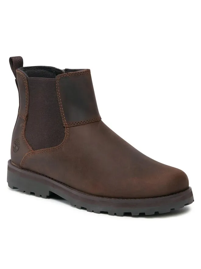 Timberland Μποτίνια · Καφέ
