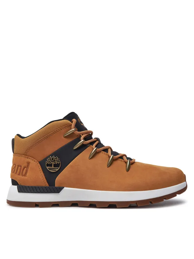 Timberland Ορειβατικά παπούτσια · Κίτρινο