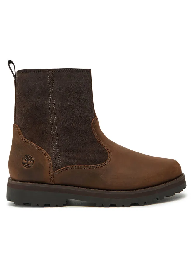 Timberland Μποτάκια · Καφέ