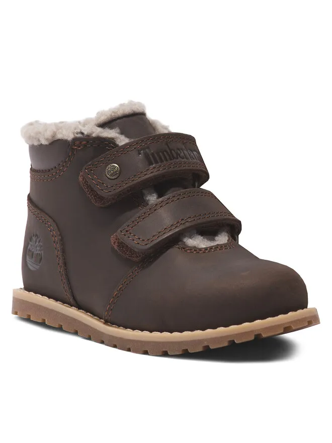 Timberland Μποτίνια · Καφέ