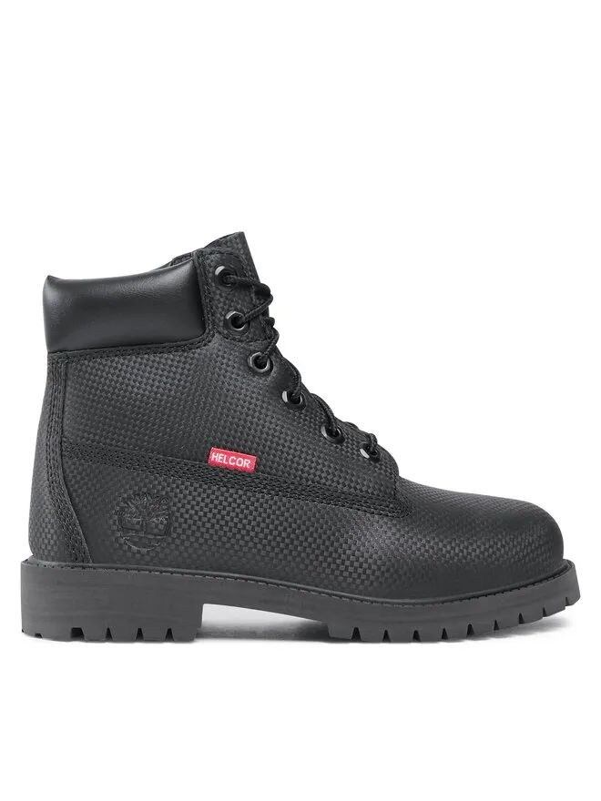 Timberland Ορειβατικά παπούτσια · Μαύρο