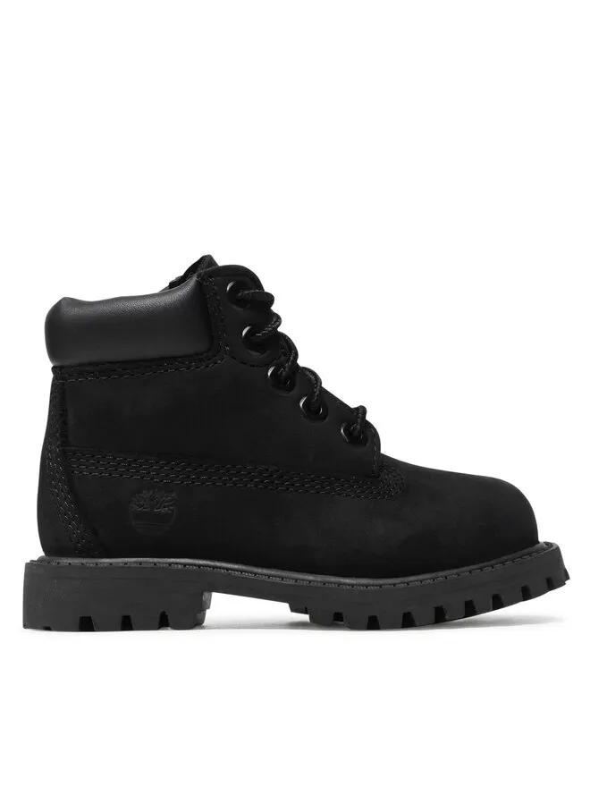 Timberland Ορειβατικά παπούτσια · Μαύρο