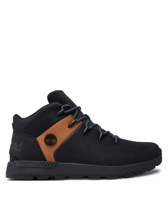 Timberland Μποτίνια · Μαύρο