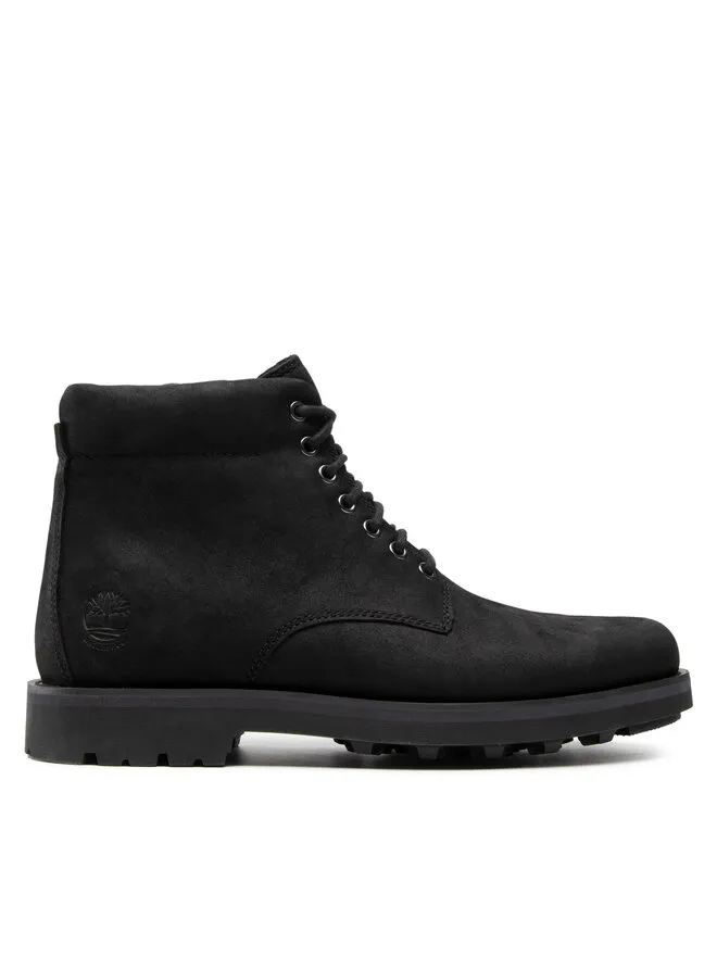Timberland Μποτίνια · Μαύρο