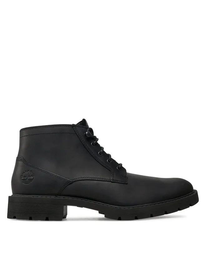 Timberland Μποτίνια · Μαύρο