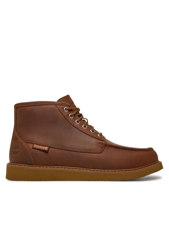 Timberland Μποτίνια · Καφέ