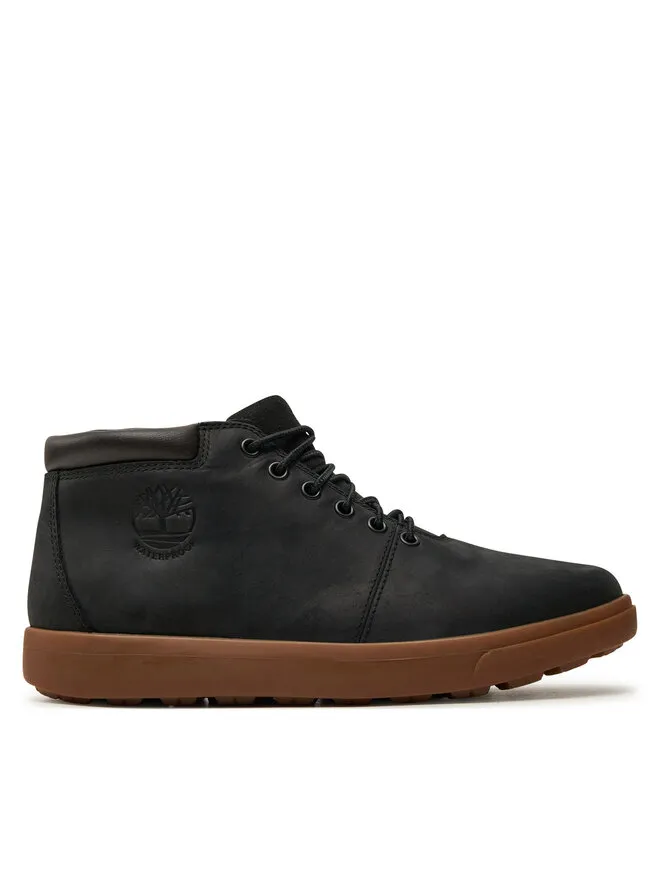 Timberland Μποτίνια · Μαύρο