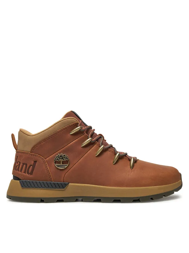 Timberland Μποτίνια · Καφέ