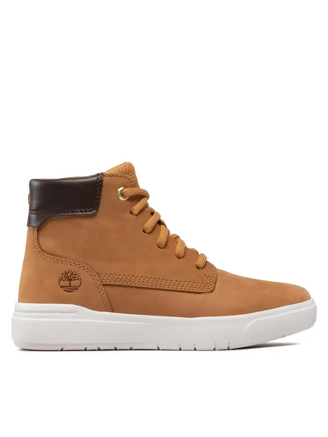Timberland Μποτίνια · Κίτρινο